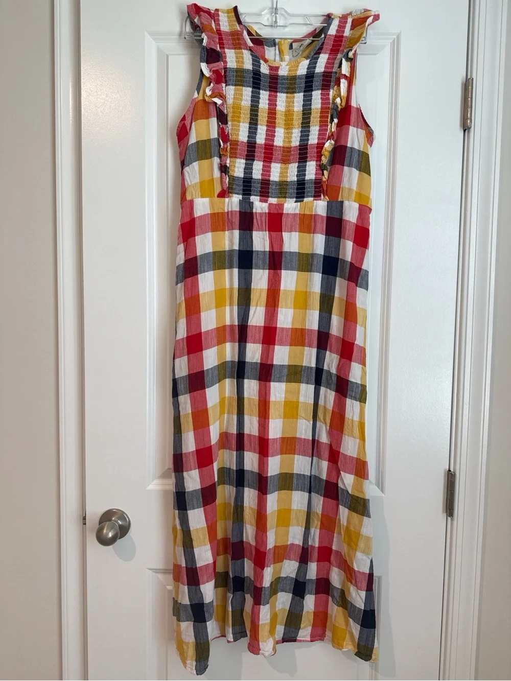 Old Navy sleeveless maxi